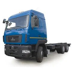 Шасси МАЗ 651328-8550-000