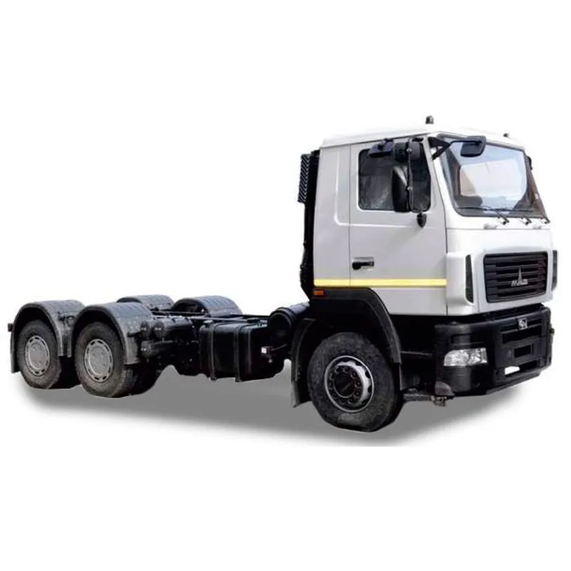 Шасси МАЗ 650128-550-000