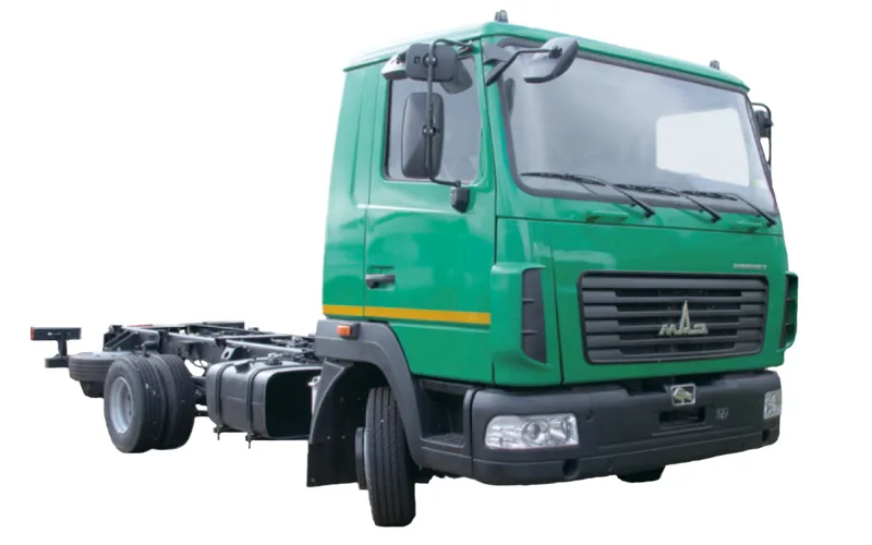 Шасси МАЗ 437121-540-000