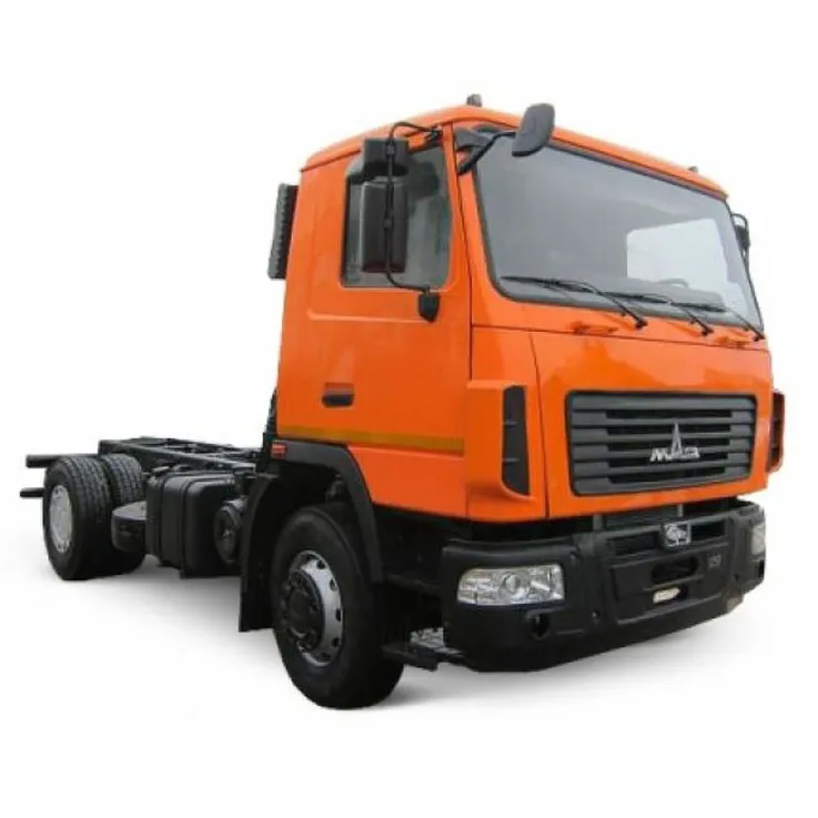 Шасси МАЗ 534026-8575-001