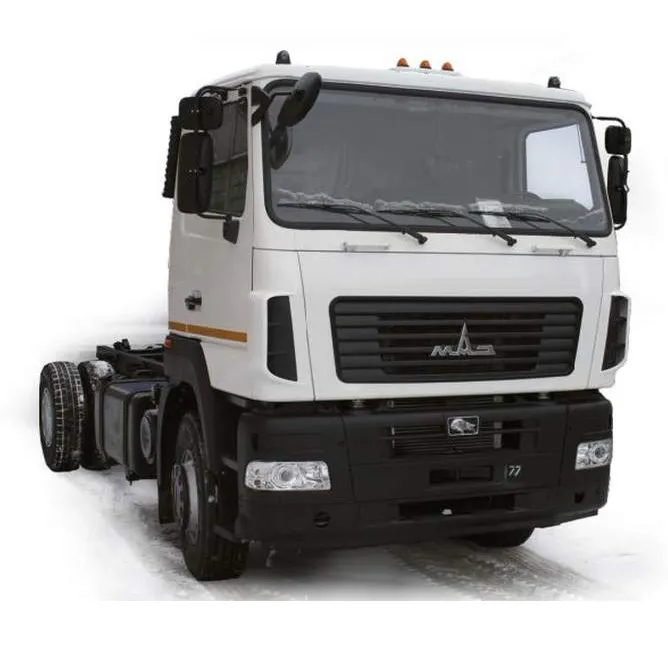 Шасси МАЗ 534025-588-013